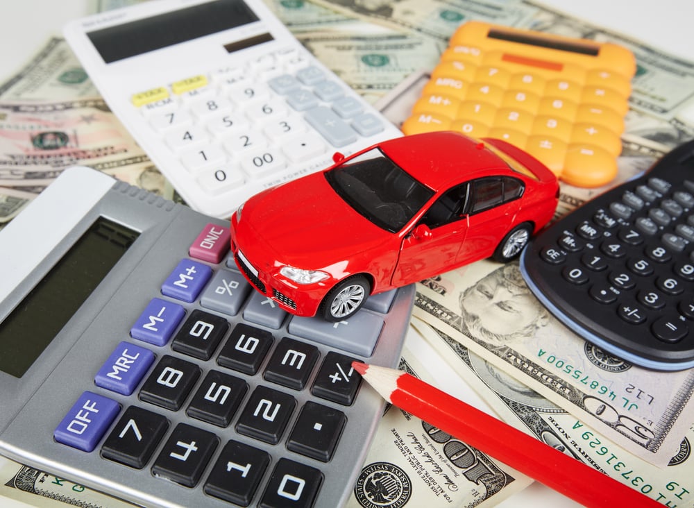 How do used car loans differ from new car loans?