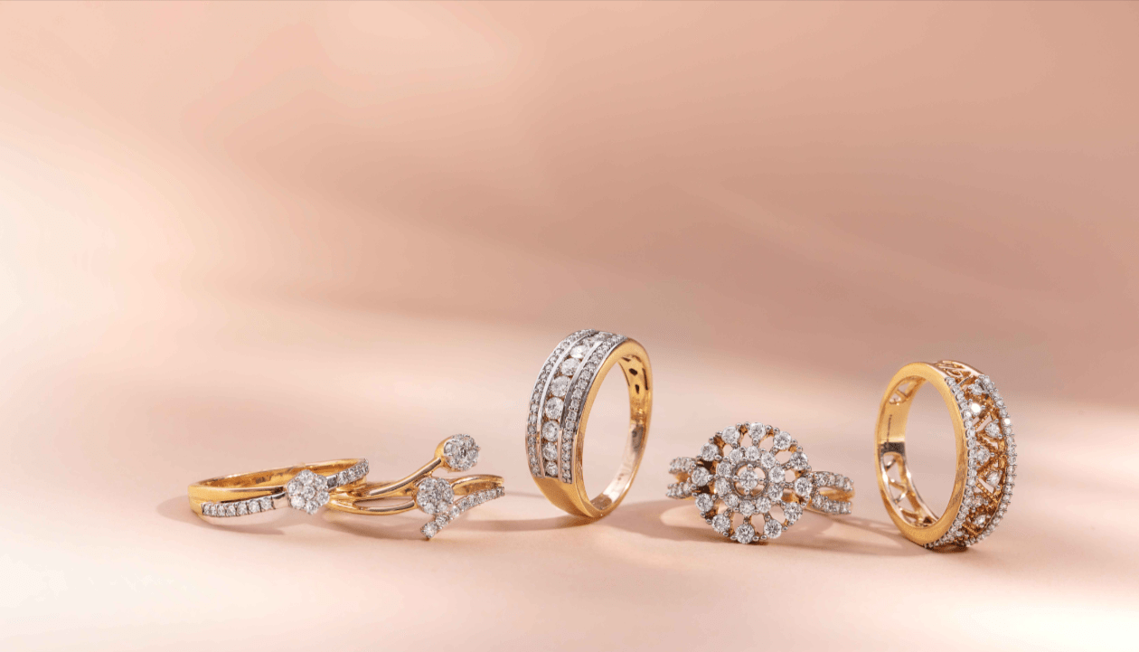 Types of gold jewellery you must own